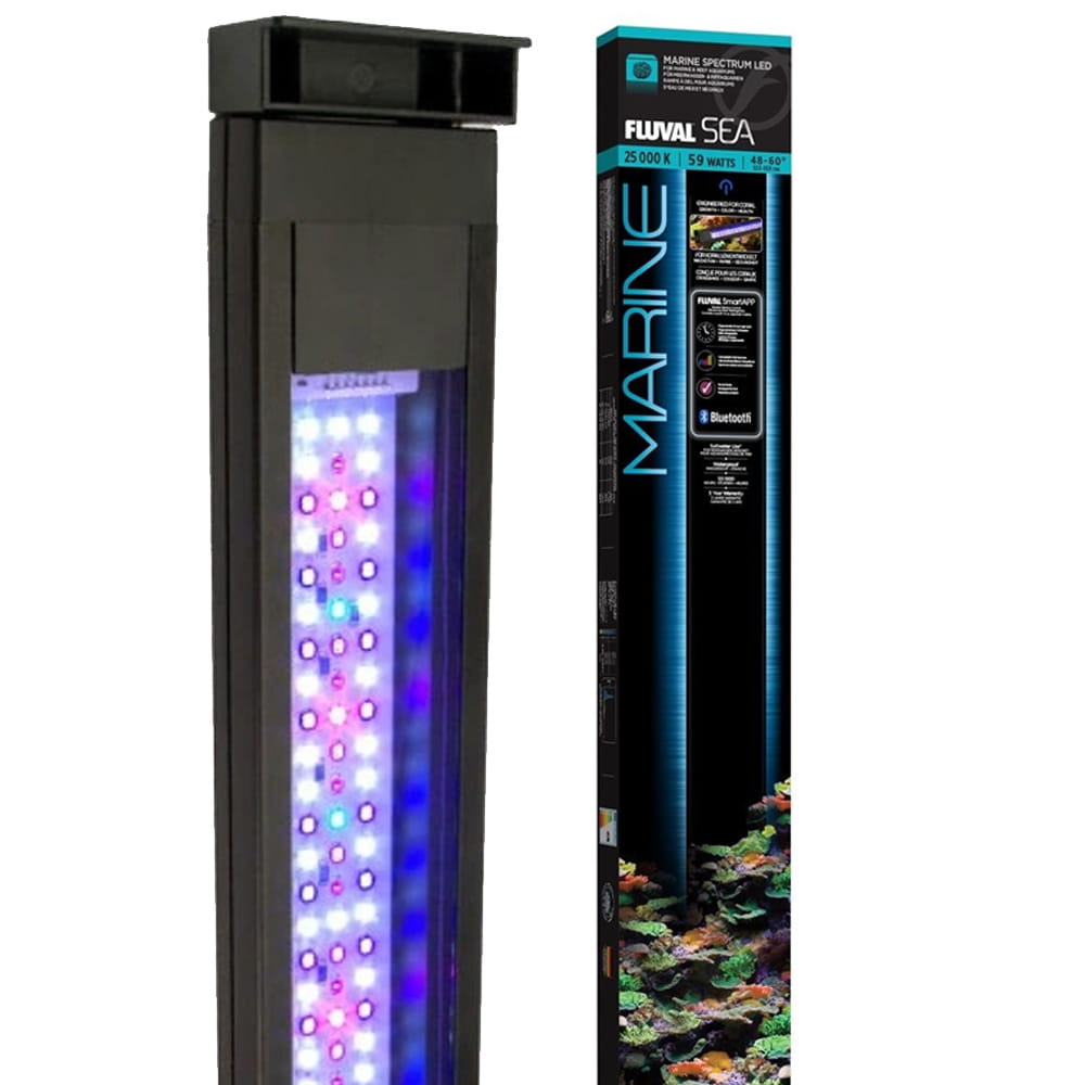 Fluval Sea LED Marine 3.0 59W Oświetlenie do akwarium morskiego 115-145cm